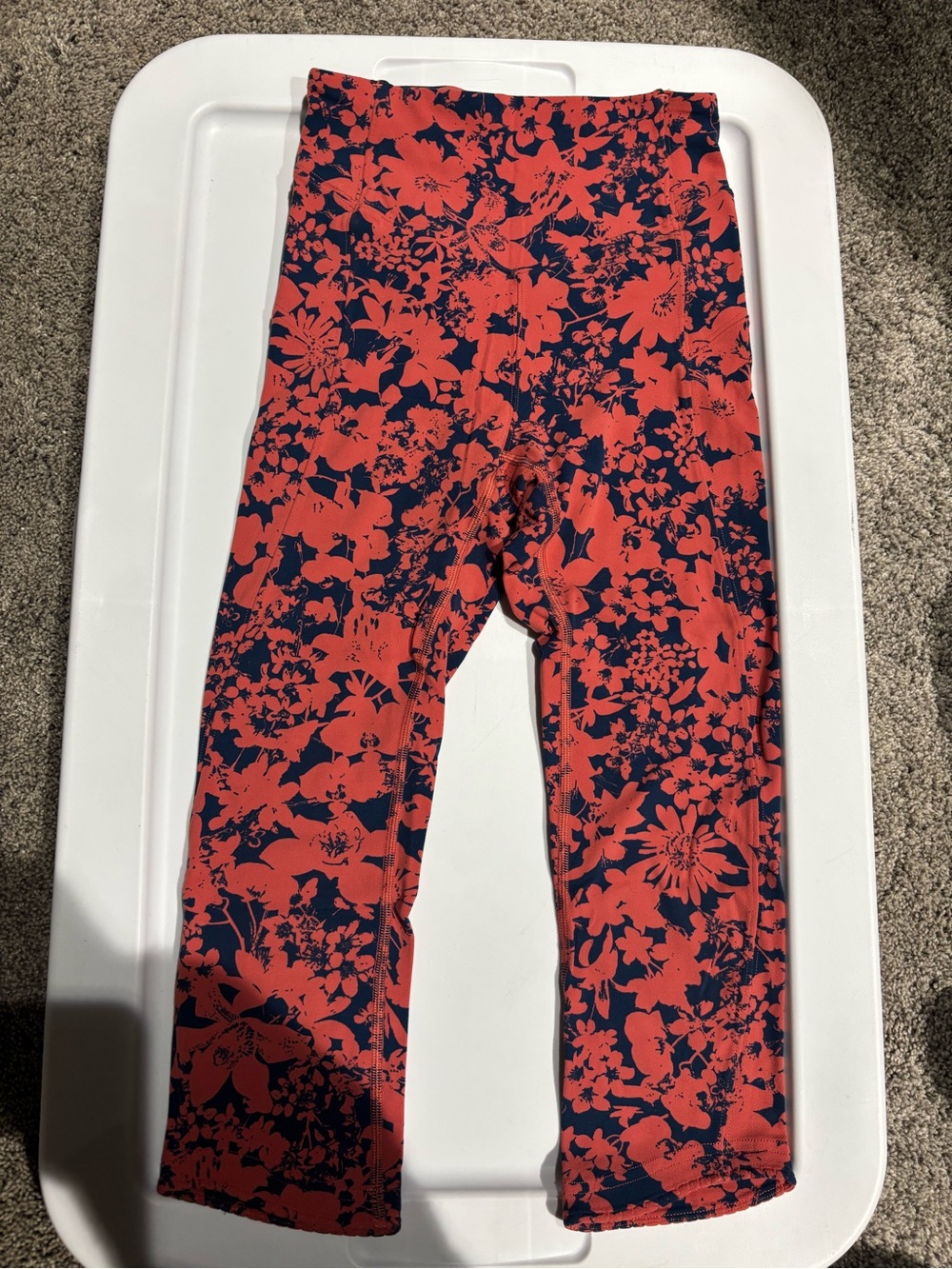 Lululemon Capri Leggings